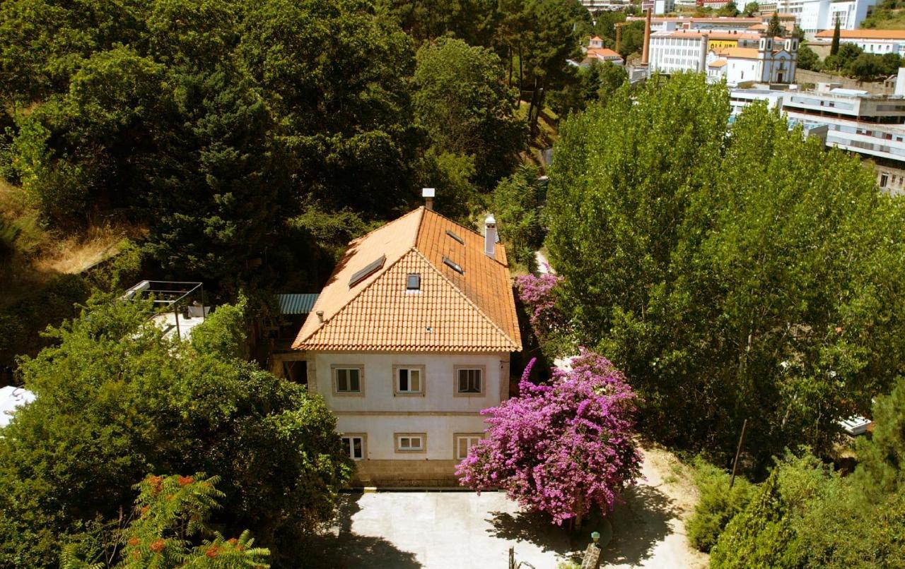 Casa Das Essencias, Quinta De Santo Antonio โกวิลา ภายนอก รูปภาพ